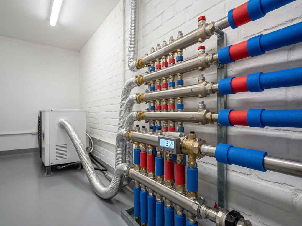 Captage horizontal, sondes ou nappe : quelle géothermie ?