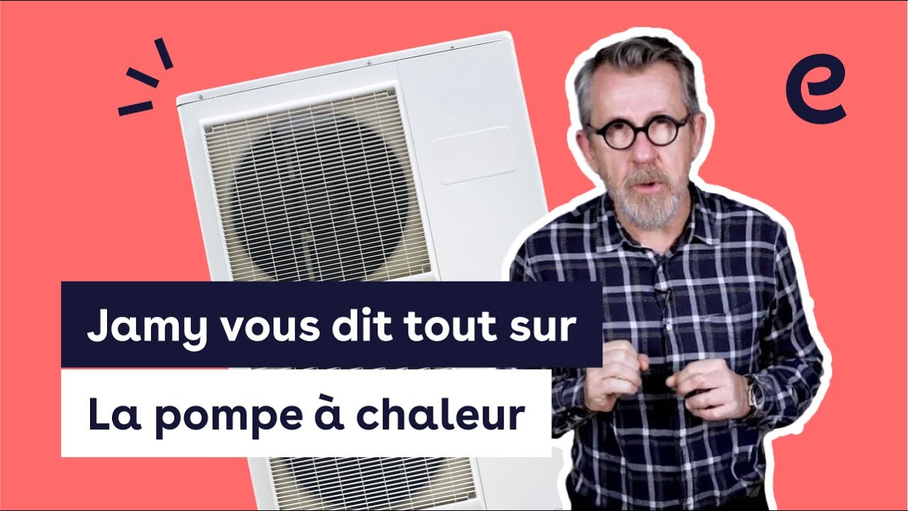 Principe de fonctionnement d'une pompe à chaleur air-eau